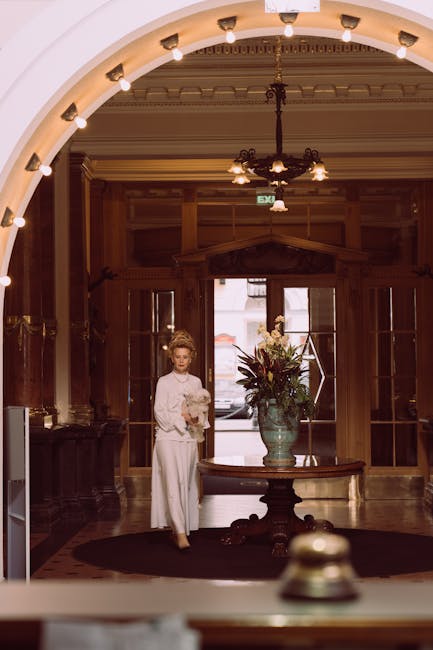 Otel bölgeleri güvenli kullanım